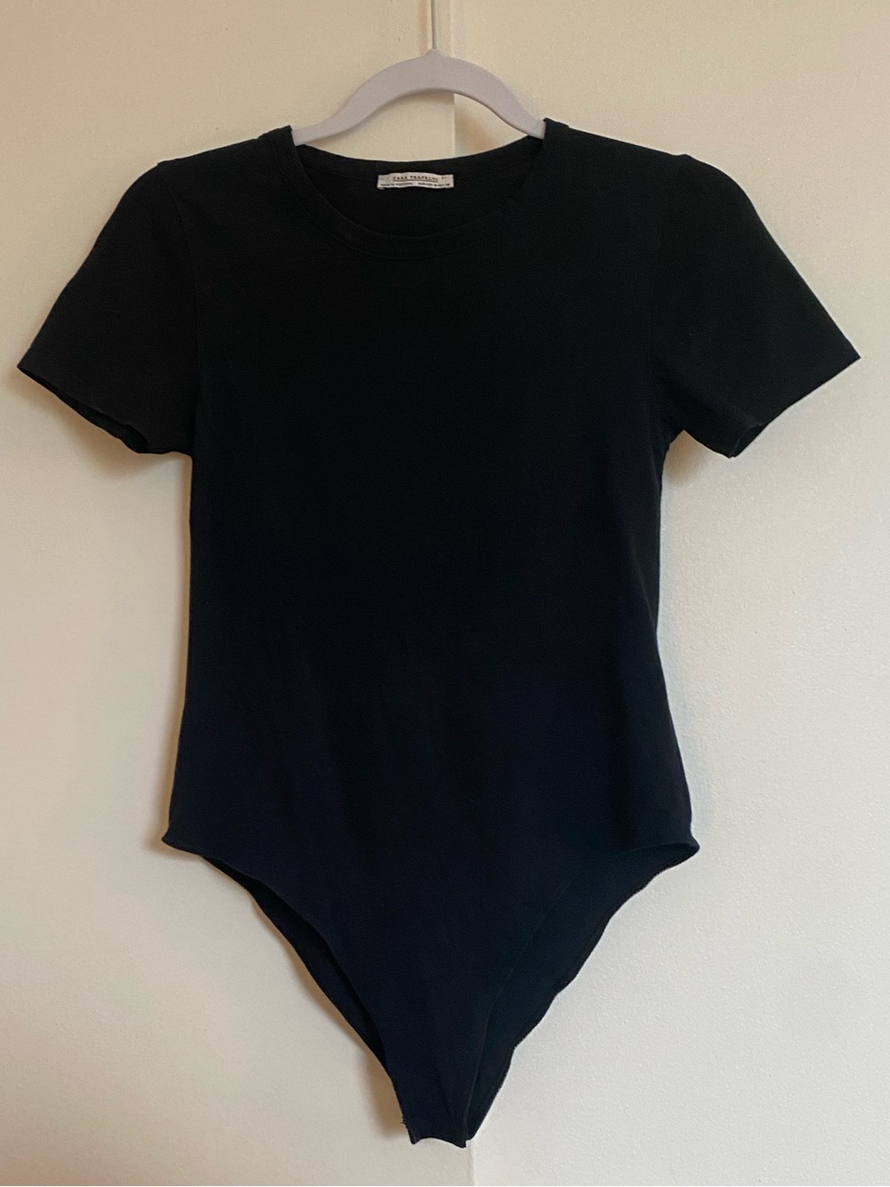 Zara Trafaluc Short-Sleeve Bodysuit